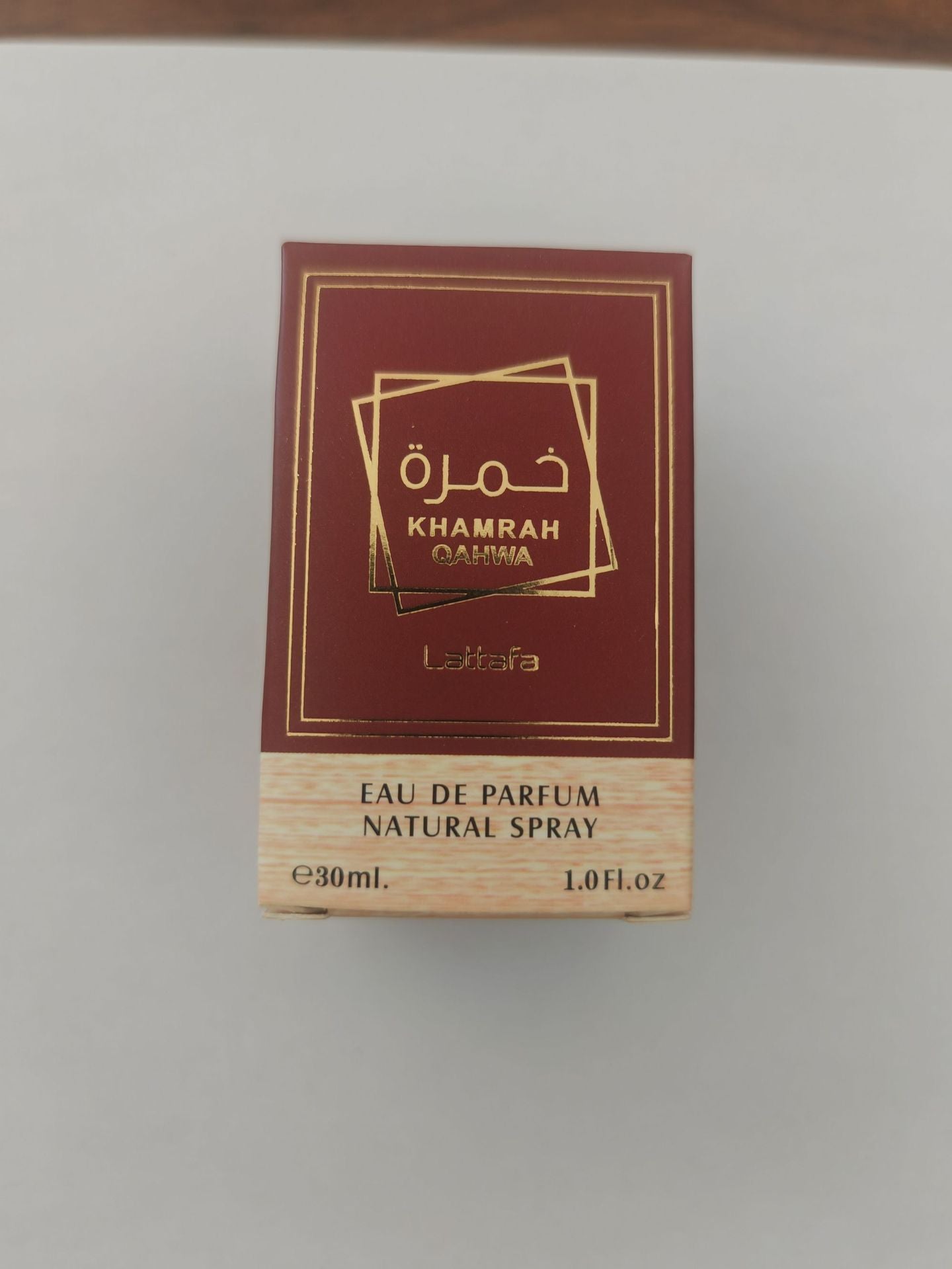 Khamrah unisex Prefume 100ml