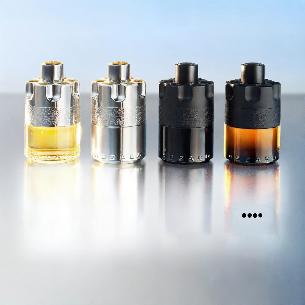 Azaro Men's Cologne Strong Fragrance